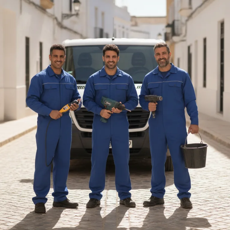 Tratamiento Humedad equipo en Algorta